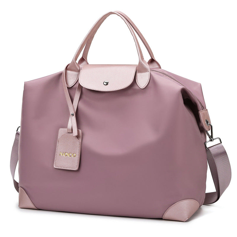 Short-distance Light Yoga Large Capacity Portable One To Be Travel Bags