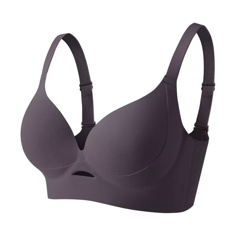 Women's Vietnam Thailand Traceless Vest Gather Comfortably Everyday Bras