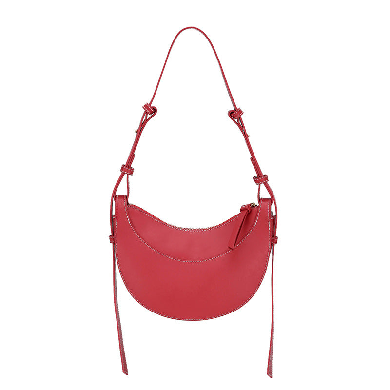 High Sense Selenodont Saddle Fashionable Stylish Shoulder Bags