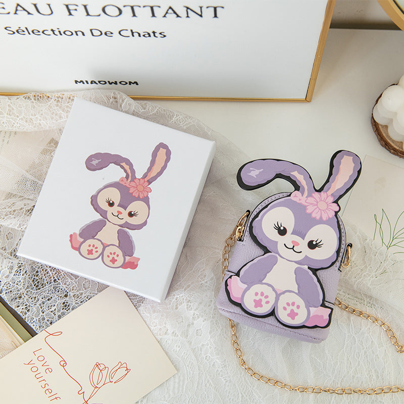 Mobile Female Style Hand-held Fashion Cute Coin Purses