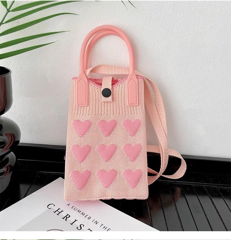 Be Worn Or Portable Silicone Hand Holding Niche Not Bags