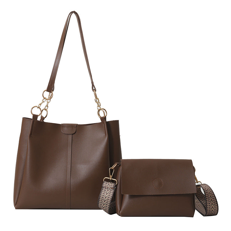 Women's Large Capacity Autumn Tide Commuter College For Bags