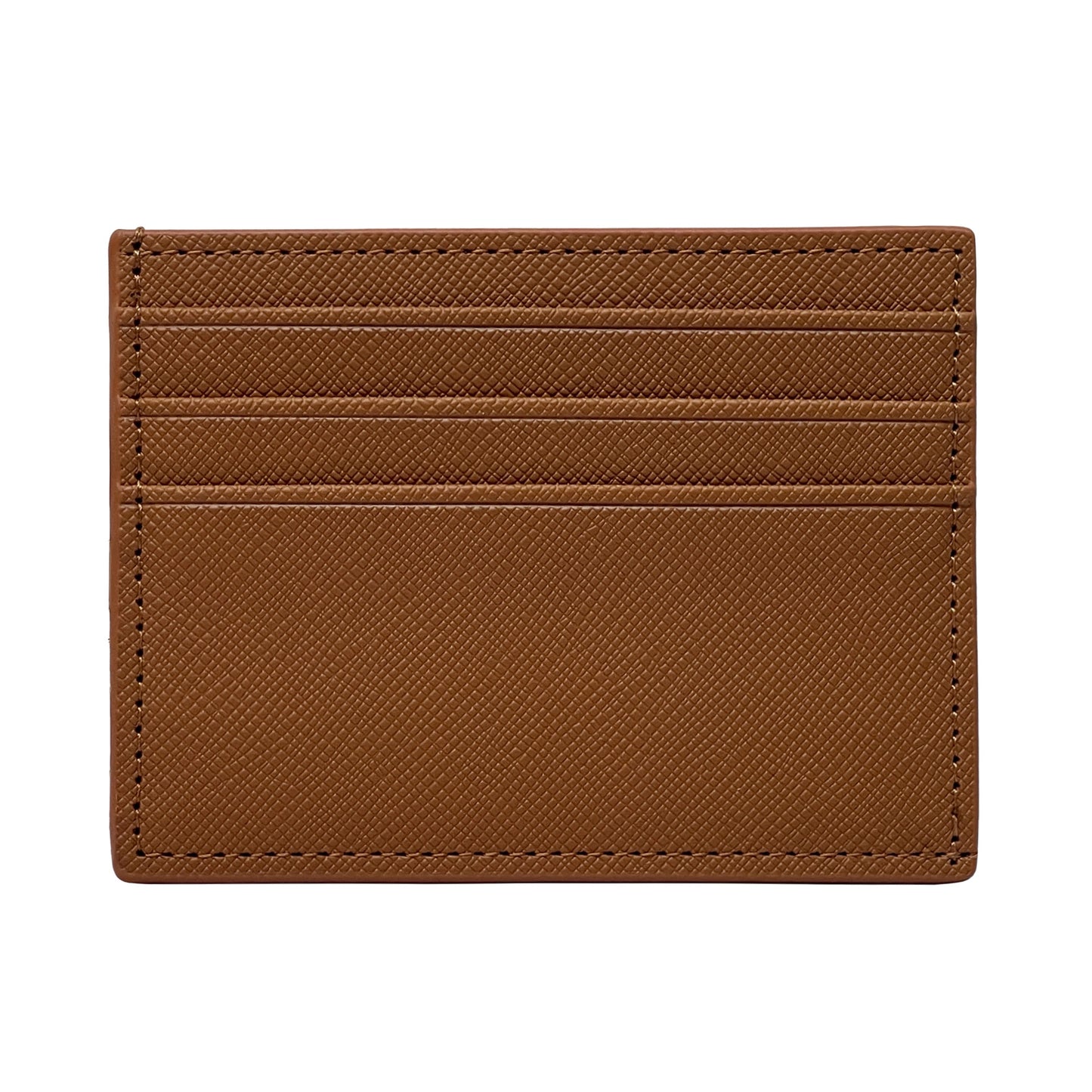 Leather Double-sided Multiple Slots Large Capacity Card Holder