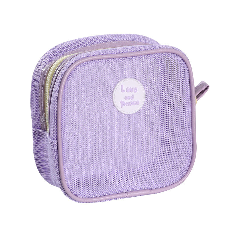 Stylish Pretty Holiday Cosmetics Storage Good-looking Cosmetic Bags
