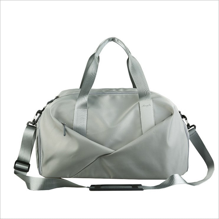 Women's Dry Wet Separation Lightweight Large Capacity Travel Bags