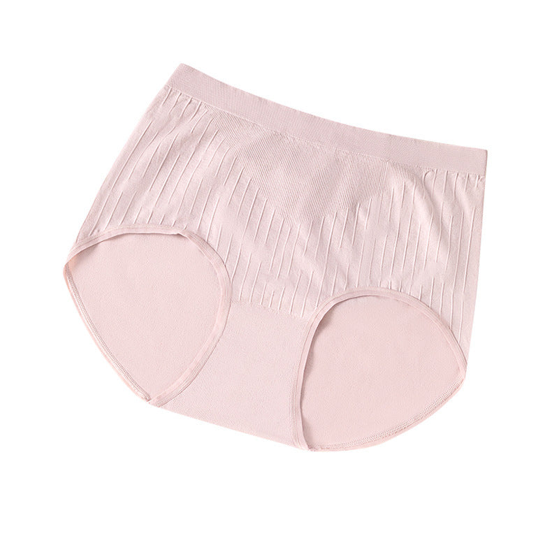 Women's Jin Seamless Body Shaping Cotton Stylish Textured Panties