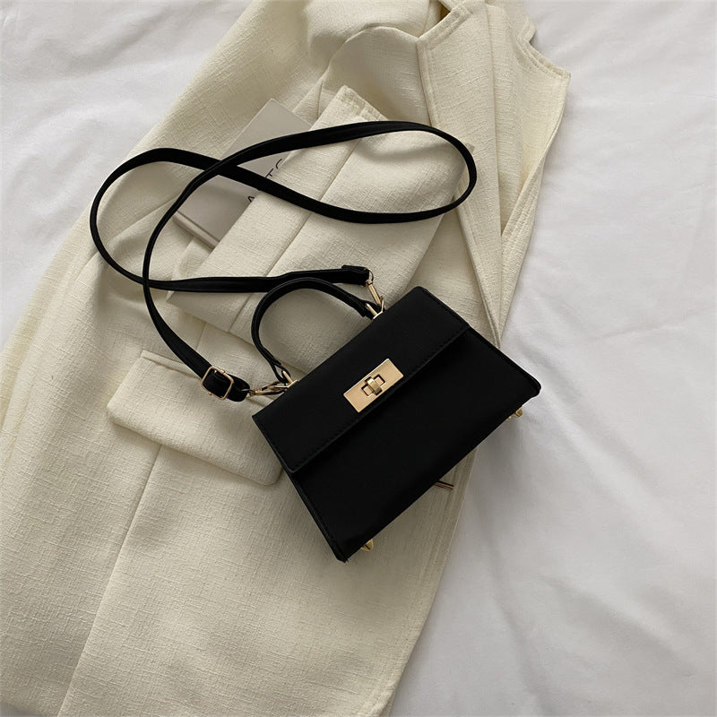 Women's High Quality Winter Retro Fashion Western Style Crossbody Bags