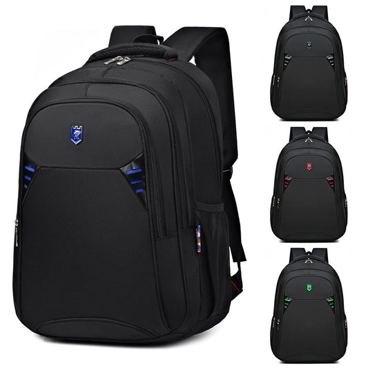 Women's & Men's & Large Capacity Business Early High College Backpacks