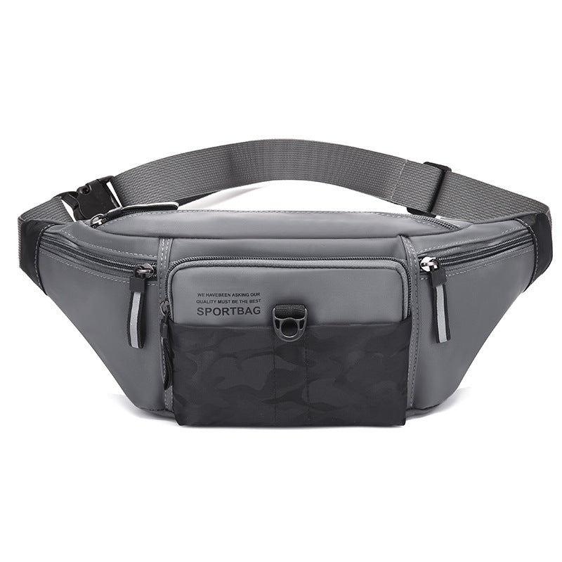 Oxford Waterproof Running Mobile Multifunctional Riding Bags