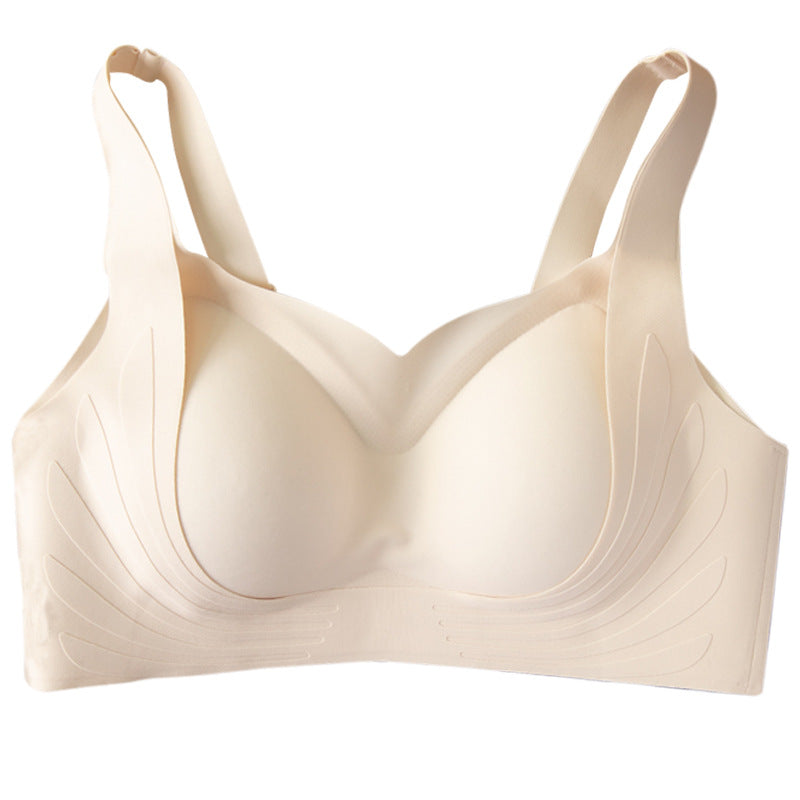 Women's Underwear Small Chest Push Up Wireless Soft Support Everyday Bras