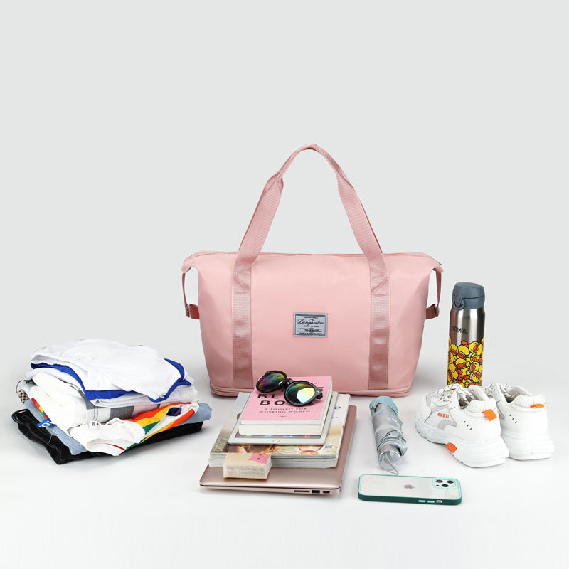 Expand Portable Boarding Yoga Fitness Storage Travel Bags