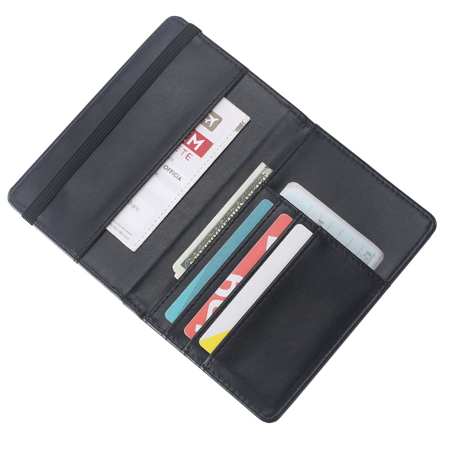 Thermal Transfer Printing Sublimation Blank Passport Card Holder