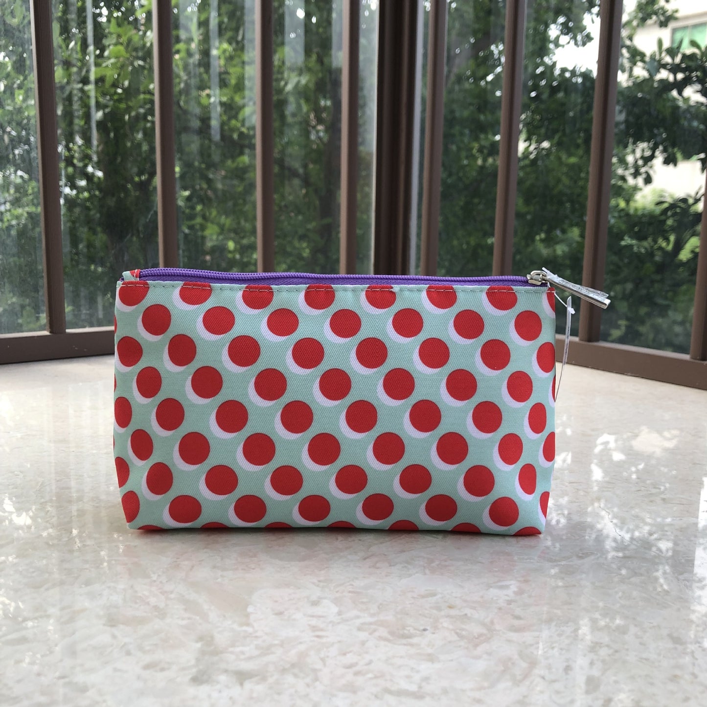Graceful Counter Gift Big Portable Storage Cosmetic Bags