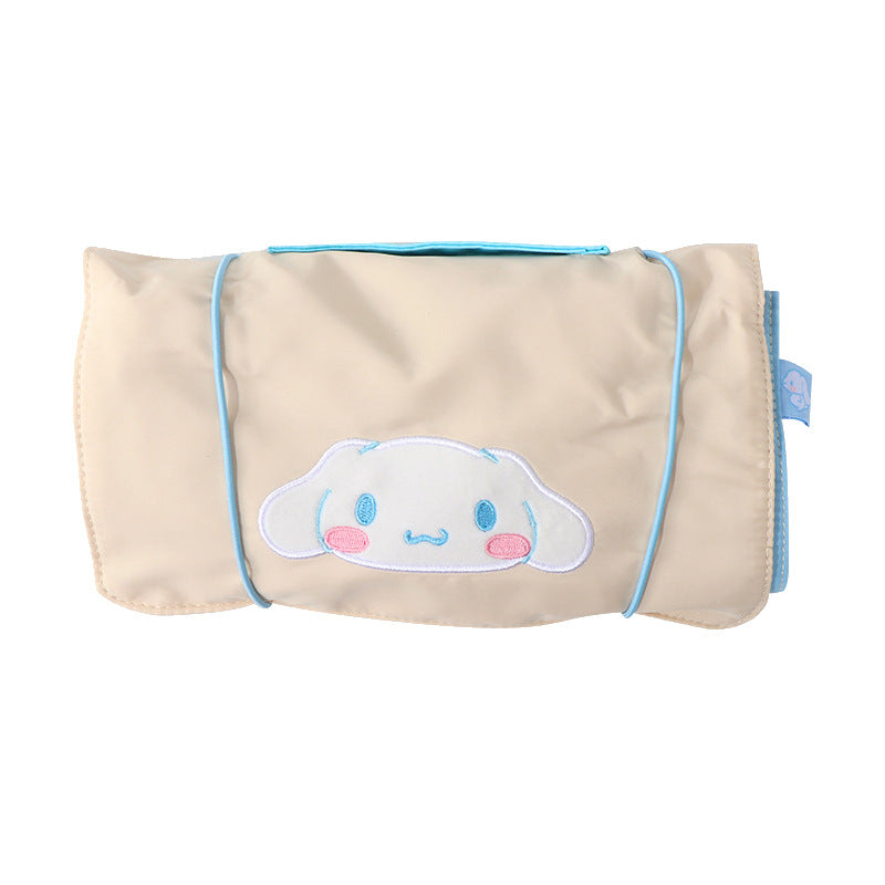 High Quality Cartoon Washing Cute Portable Large Capacity Lash Makeup Bag