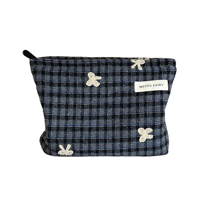 Valentine's Day Bow Female Niche Wash For Girlfriend Makeup Bag