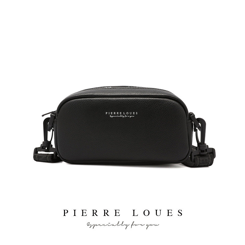 Women's Niche Stylish Portable Large Capacity Women's Shoulder Bag