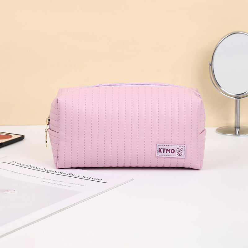 Popular New Women's Waterproof Portable For Makeup Bag