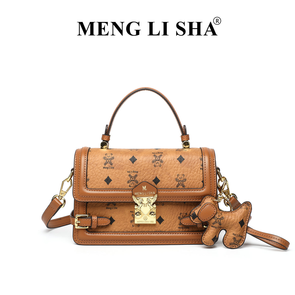 Women's Fashionable Stylish For Commuting Fashion Retro Bags