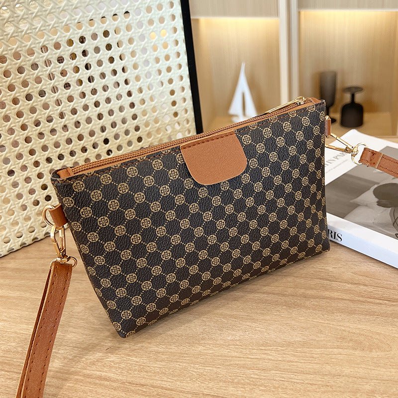 Women's Fashion Western Style Printed Vintage Bags