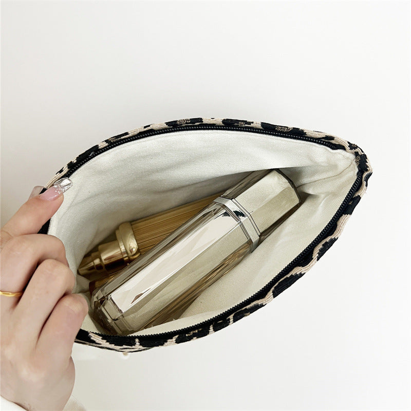 Thickened Storage Wash Out Convenient Portable Makeup Bag