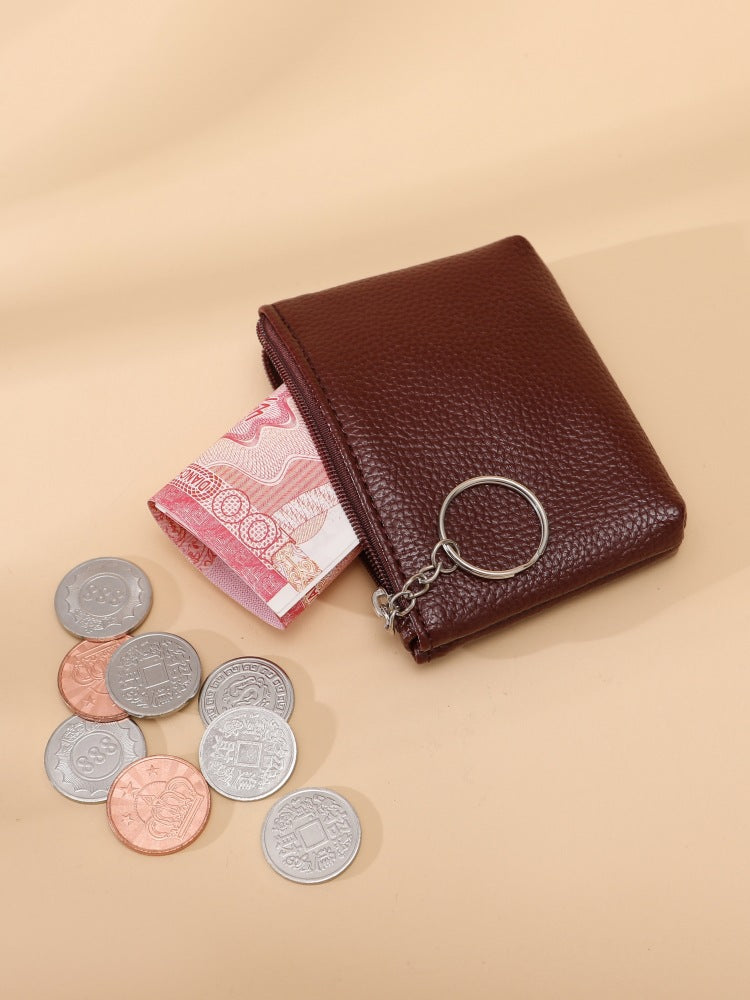 Women's Mini For Storage Lychee Pattern Bags