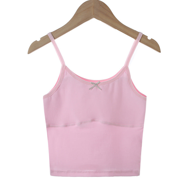Children's Underwear Developmental Age Early Year Old Tanks Camis