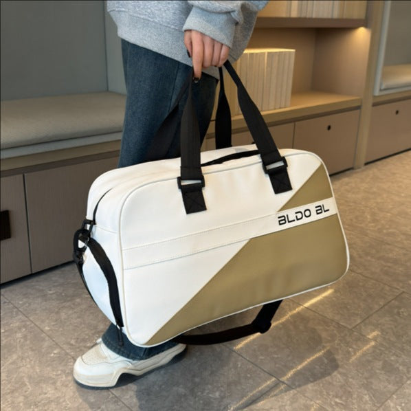 Large Capacity Portable Yoga Short Trip Travel Bags