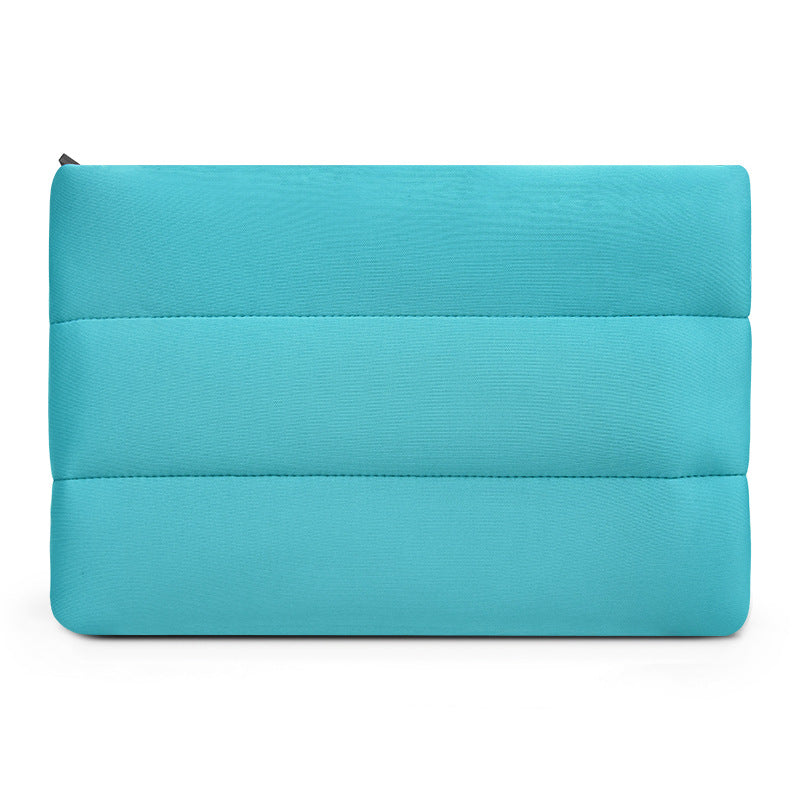 Cloth Space Cotton Large Capacity Portable Makeup Bag