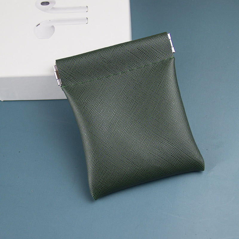 Unique Boys Storage Leather Novelty Mini Coin Purses