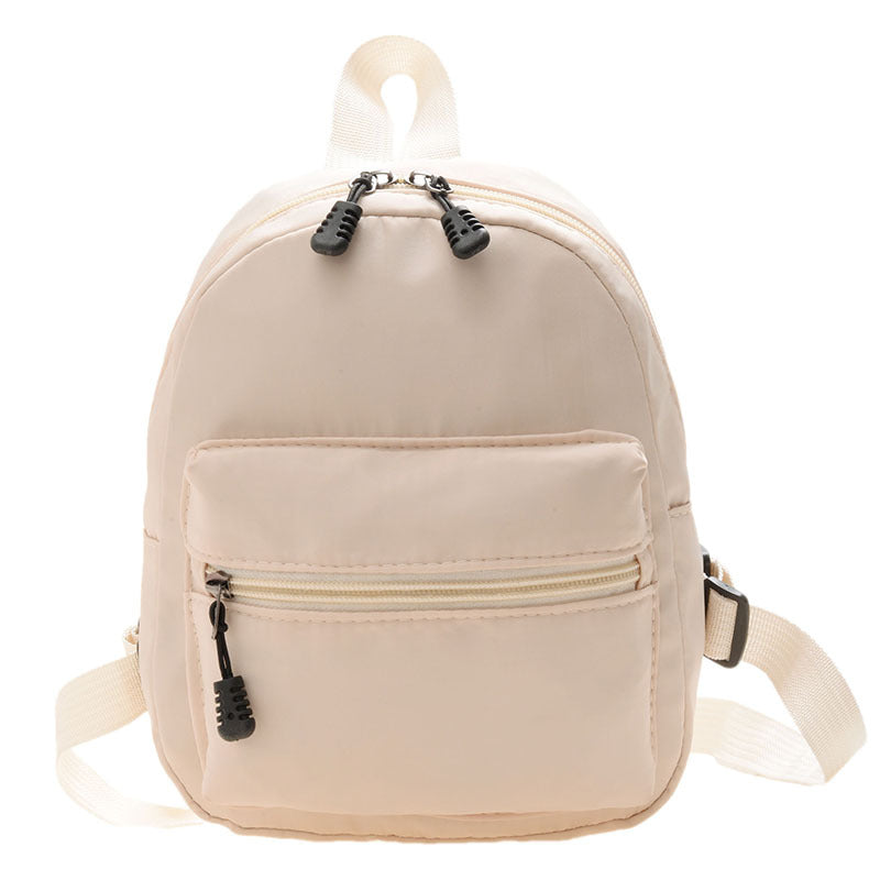 Women's Classic Nylon Korean Style Fashion Backpacks
