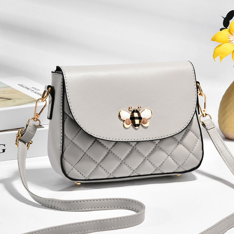 Women's Summer Diamond Mini Korean Versatile Handbags