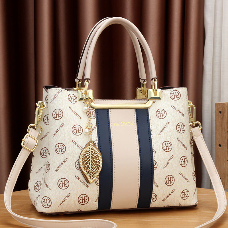 Women's Portable Commuter Large Capacity Mother Bags