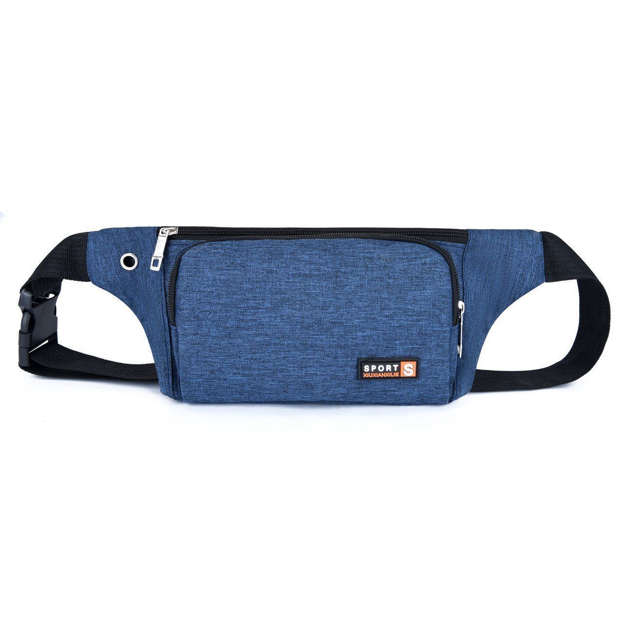 Women's & Men's & Mobile Running Fitness Cash Register Men's Waist Packs