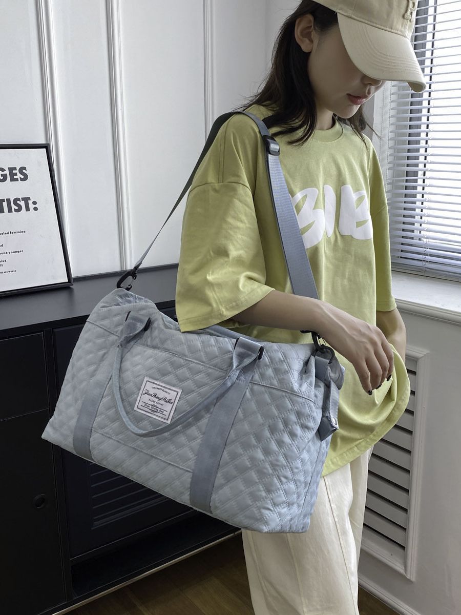 Large Capacity Yoga Dry Wet Separation One Travel Bags