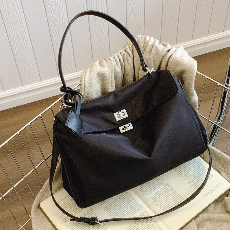 Women's Large Capacity Commuter Hand Leisure Commute Women's Shoulder Bag