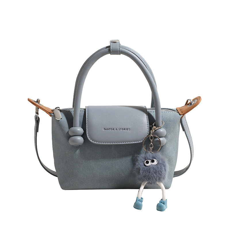Women's Korean Niche Design Trendy High-grade Crossbody Bags