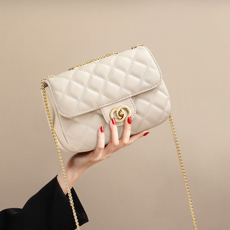 Women's Fashion Genuine Leather Affordable Luxury Women's Messenger Bag