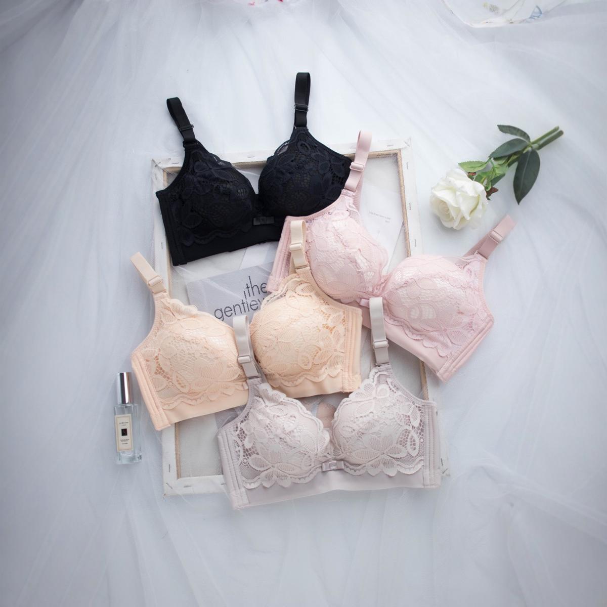 Special Extra Thick Small Breast Flat Bras