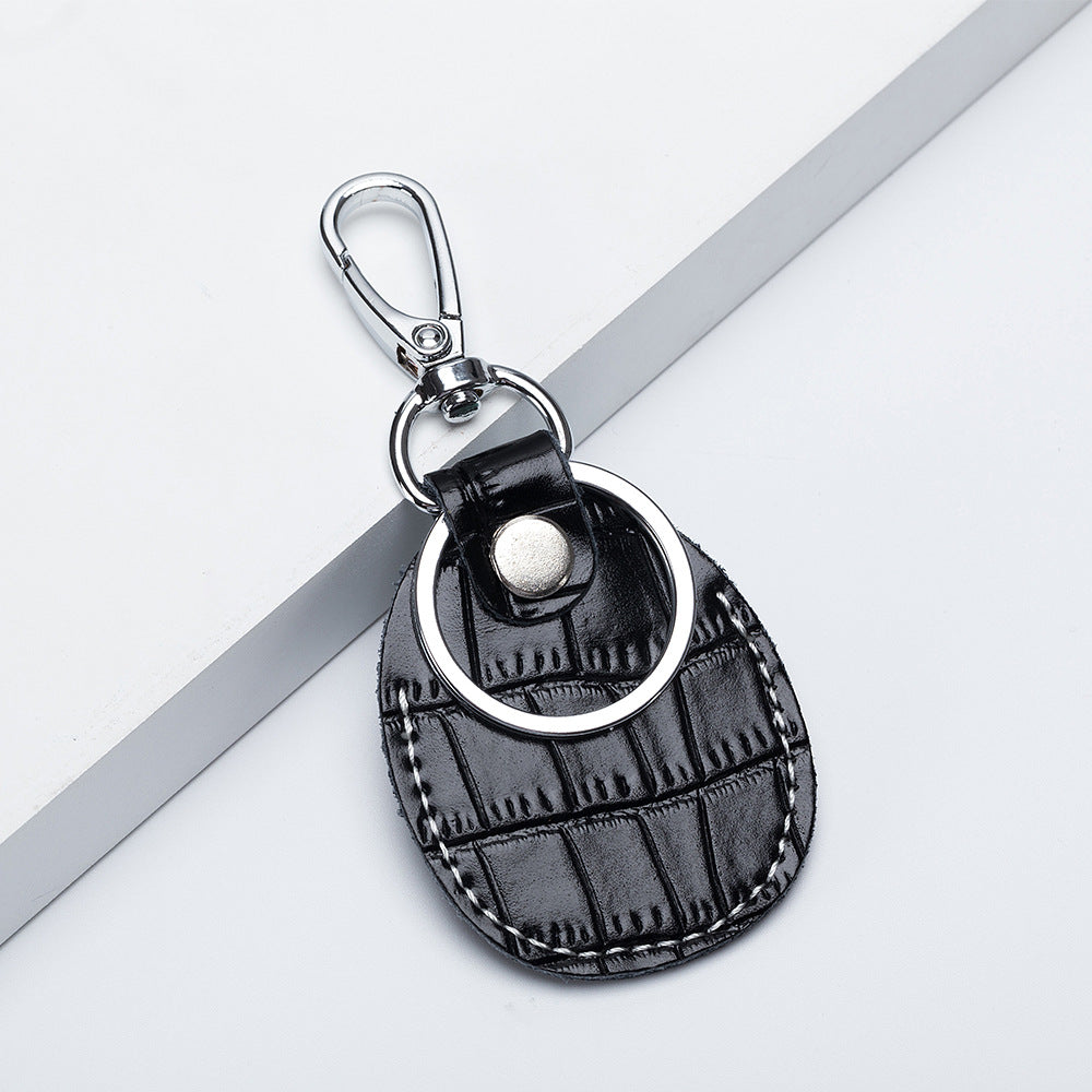 Rectangular Drop-shaped Protective Cover Access Guitar Card Holder