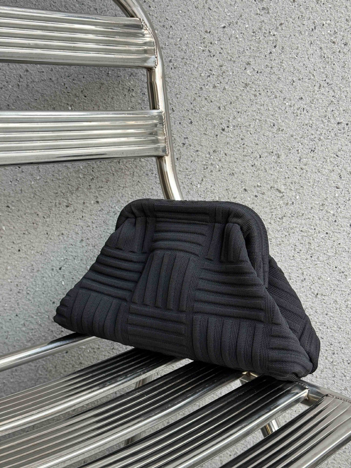 Style Large Capacity Everyday Joker Contrast Color Makeup Bag