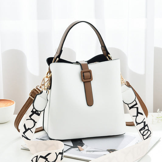 Women's Strap Korean Fashion Large Capacity Shoulder Bags