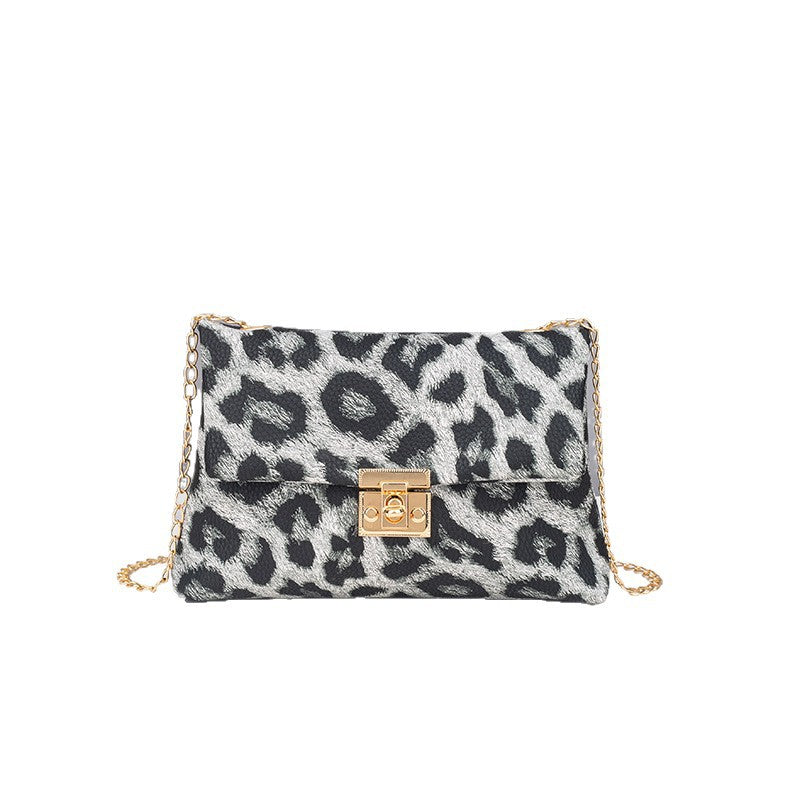 Women's Personality Winter Design Retro Western Style Women's Messenger Bag