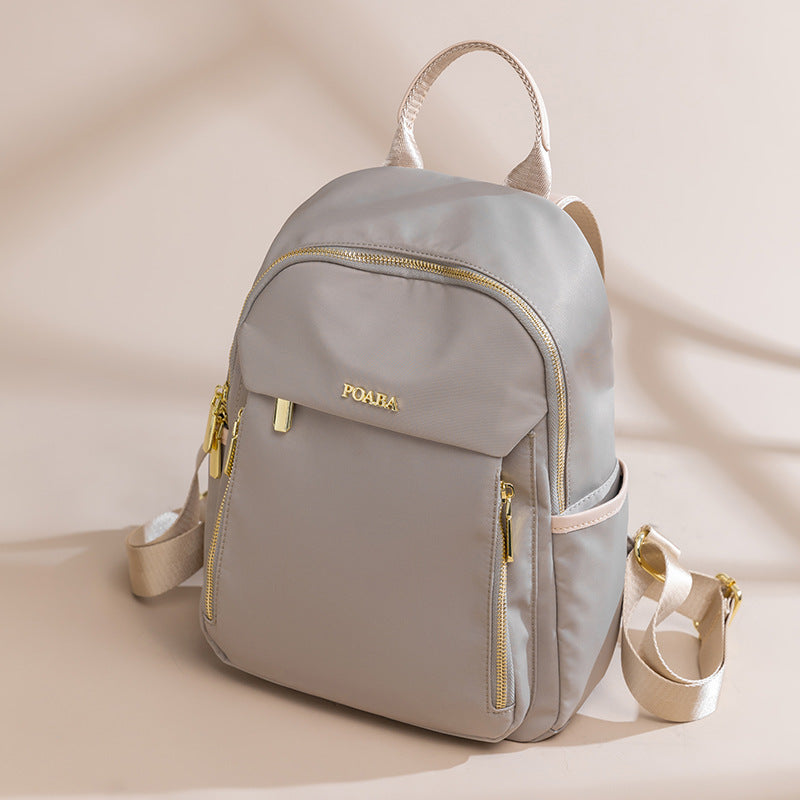 Women's Capacity High Sense Lightweight Oxford Cloth Backpacks