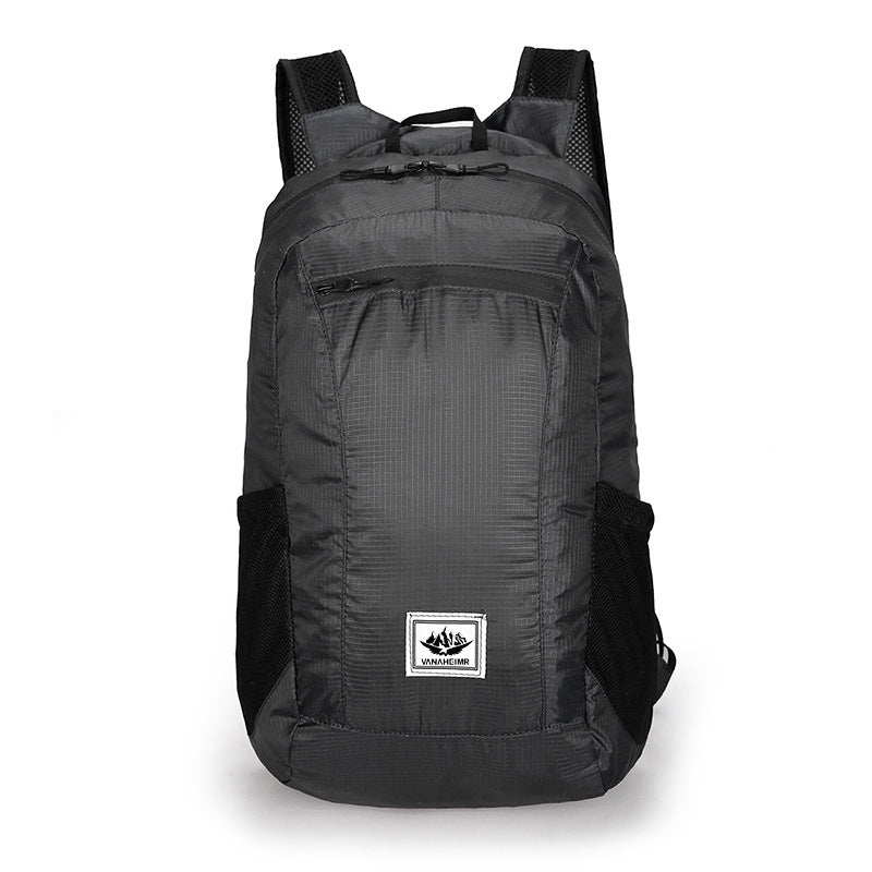 Selected Folding Colorful Large Capacity Lightweight Backpacks