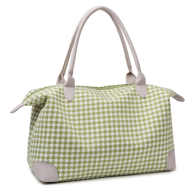 Dry Wet Separation Large Capacity Short Travel Bags