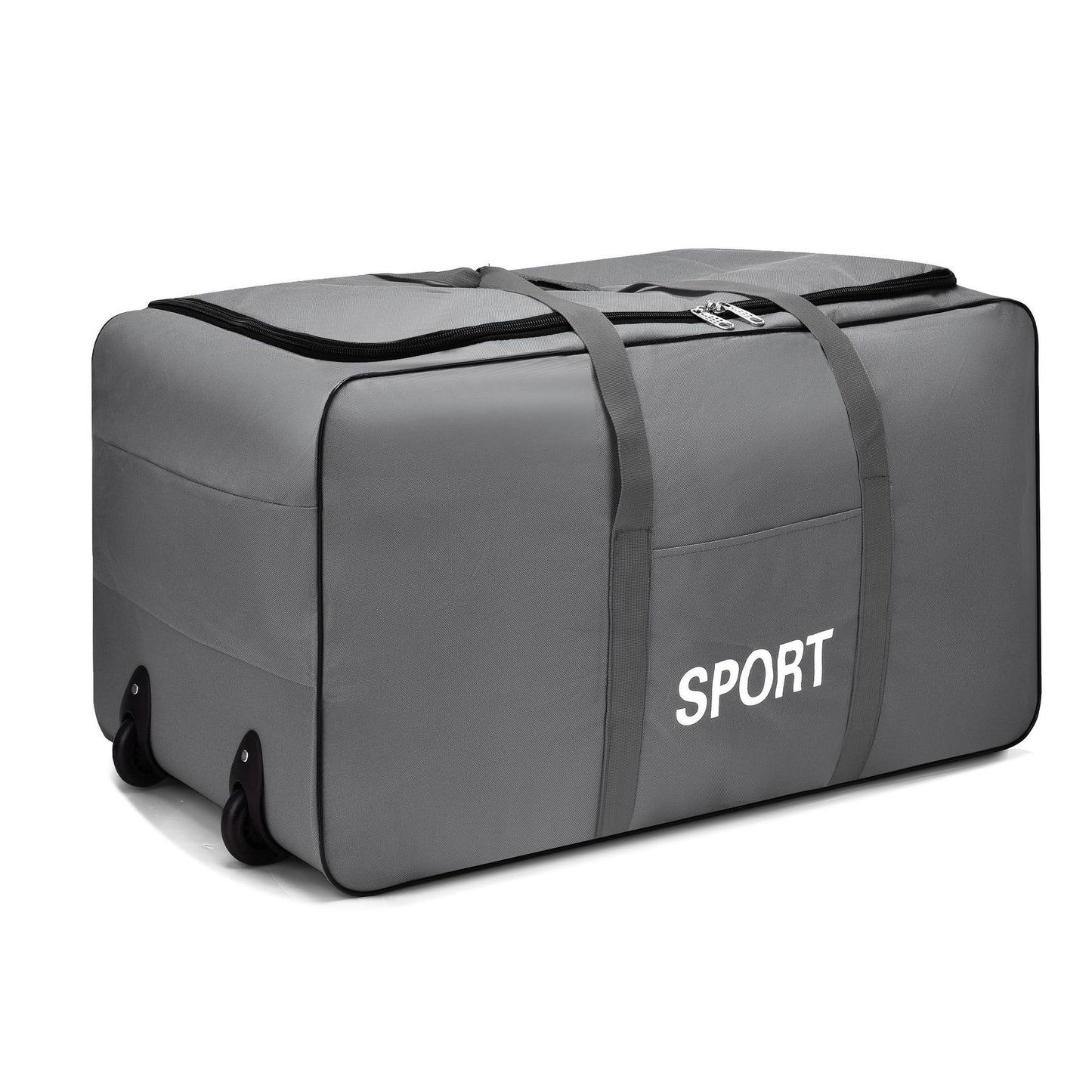 Packing Moving Fantastic With Wheels Large Capacity Travel Bags