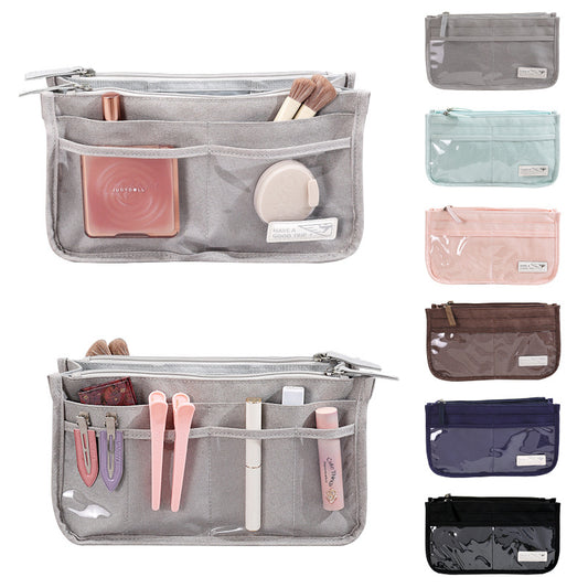 Silent Wind Simple Cosmetics Storage Portable Cosmetic Bags