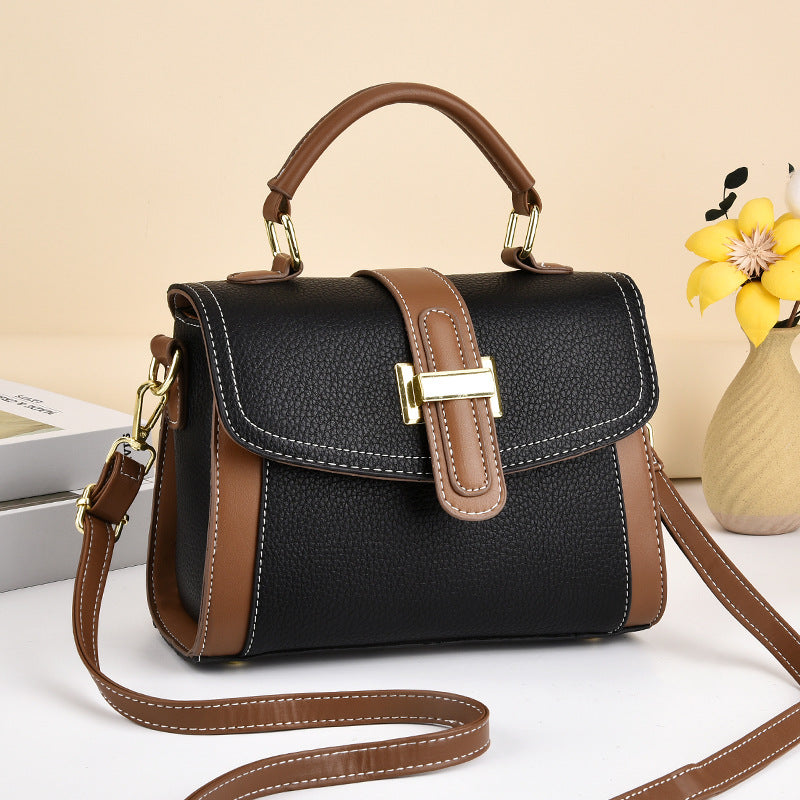 Trendy Women's Underarm Portable Work Commuter Shoulder Bags