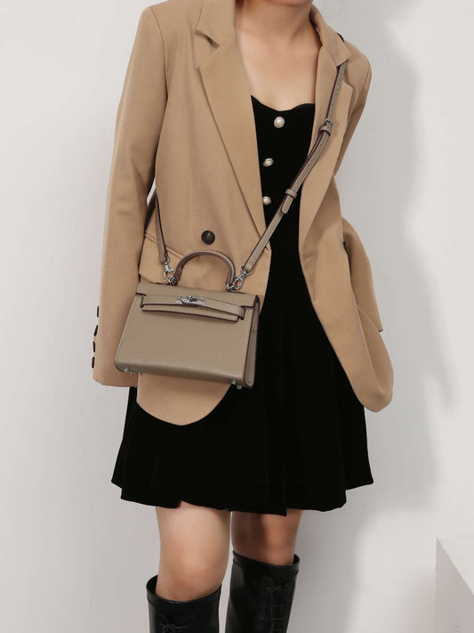 Women's Spring High Sense Exquisite Mini Kelly Bags