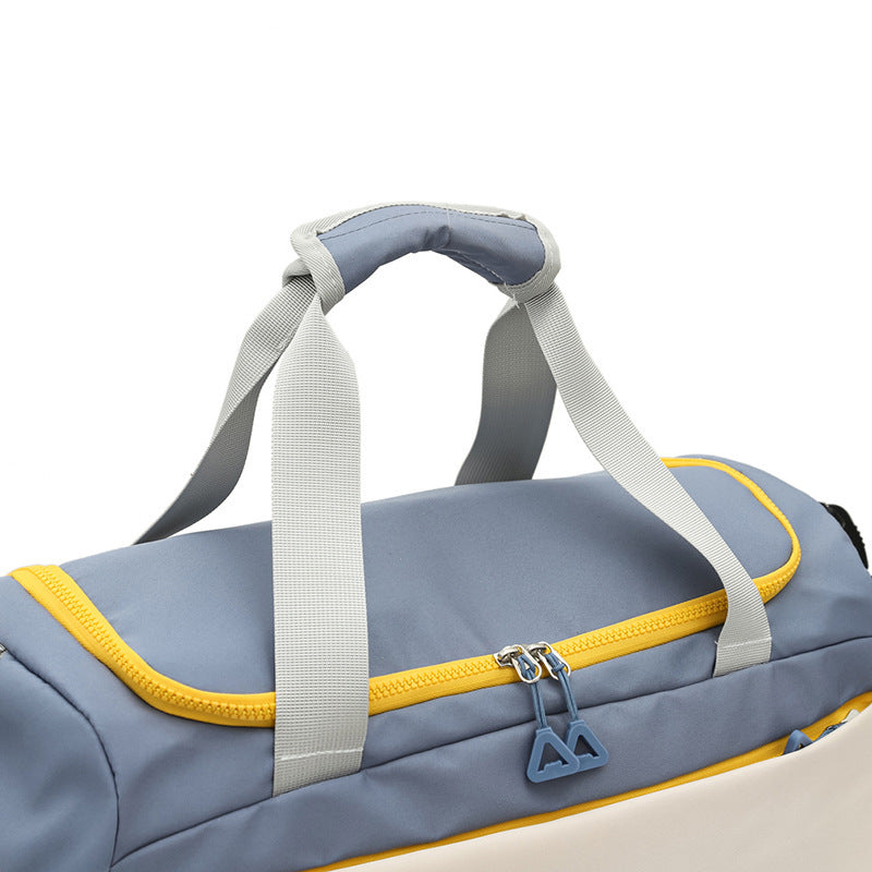 Fashion Large Capacity Lightweight Short Distance Bags